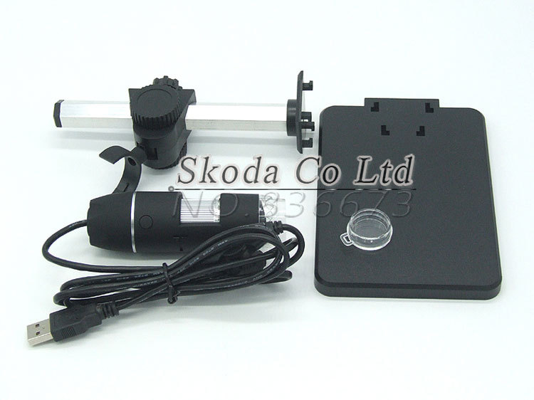 Најновите 5 компјутери/многу 2.0 ПРАТЕНИК 8-LED 1000X USB Дигитален Микроскоп Endoscope Електронски Зголемувачот Камера