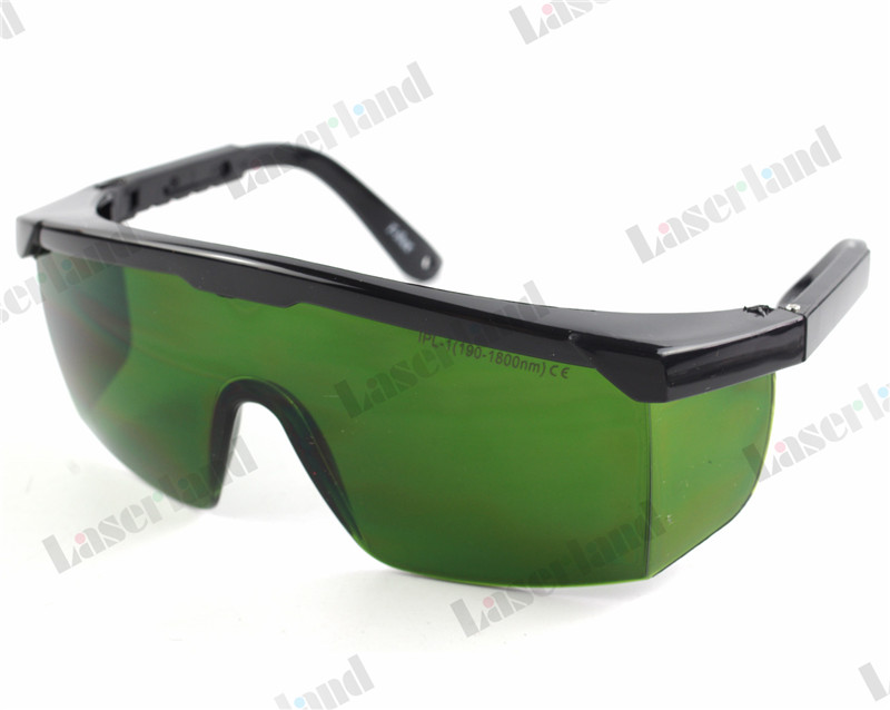 PB-IPL OD4+ IPL целосна бранова должина 190nm-2000nm Ласерски Заштитни Очила Очила за Безбедност