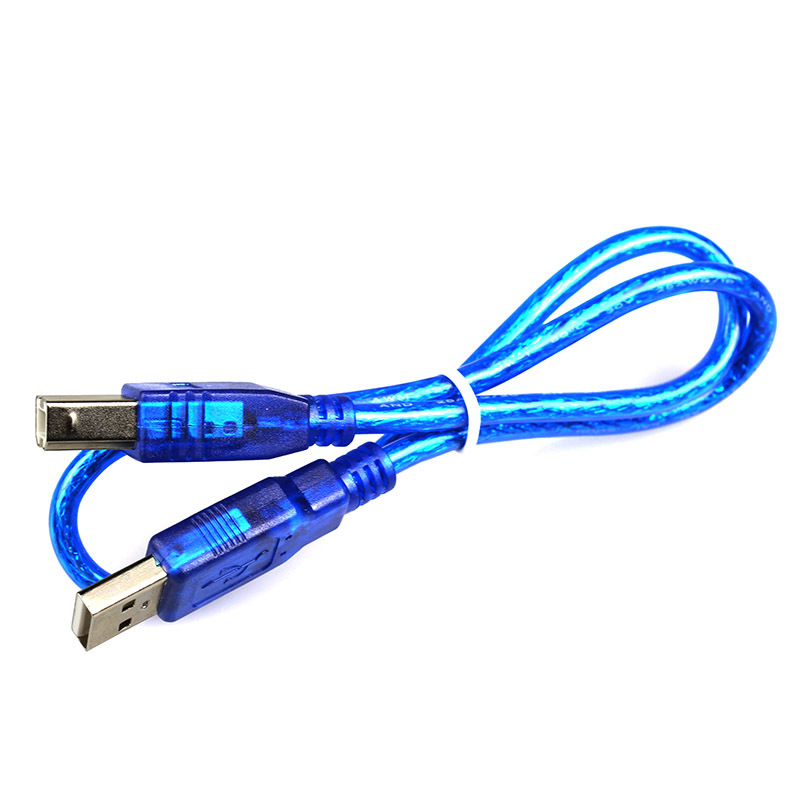 Glyduino 50cm USB Кабел Посебно за Arduino MCU Уно Р3 Мега 2560 исто Така и за Печатач