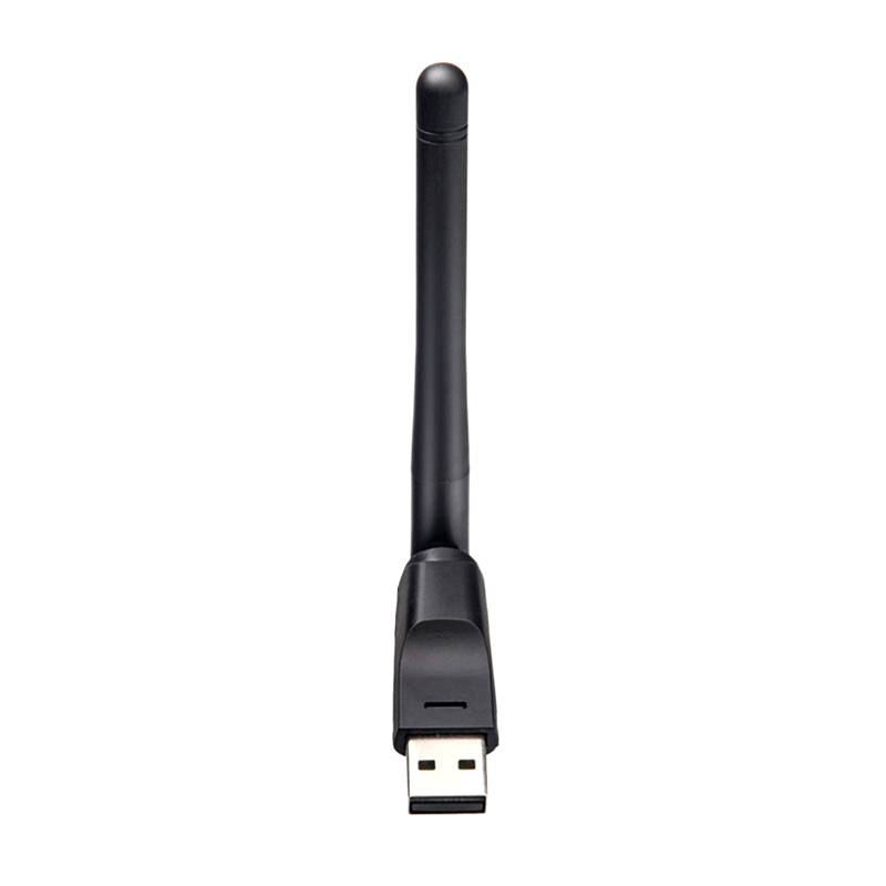 Мал Адаптер Smart Прилагодливи 2.4 Ghz 150Mbps USB Wifi Адаптер Висока Добивка Безжична Мрежа Dongle K5