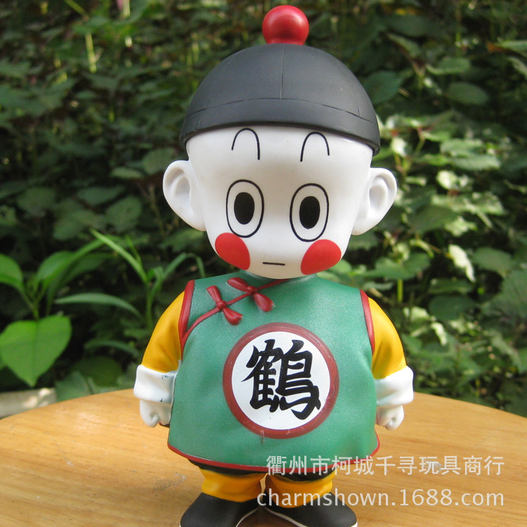 16cm Dragon Ball Z Акција Фигура ПВЦ Собирање на фигури играчки за божиќ подарок brinquedos со Мало кутија ToyO00011DB