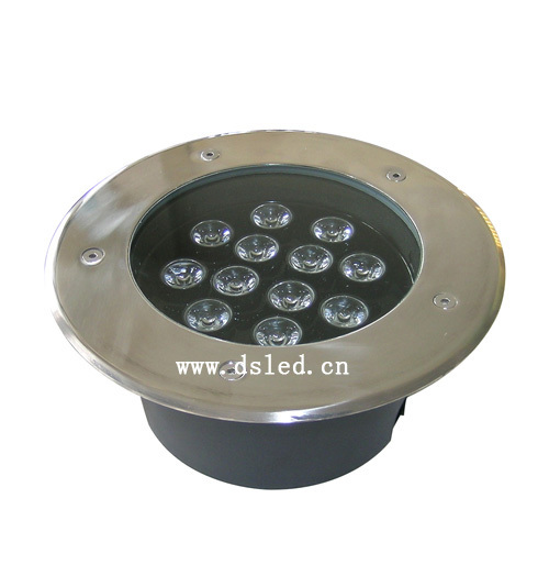 CE,IP67,добар квалитет, DMX компатибилни,12W RGB LED inground светлина, LED RGB подземни светлина,12V DC,dimmable,D200mm