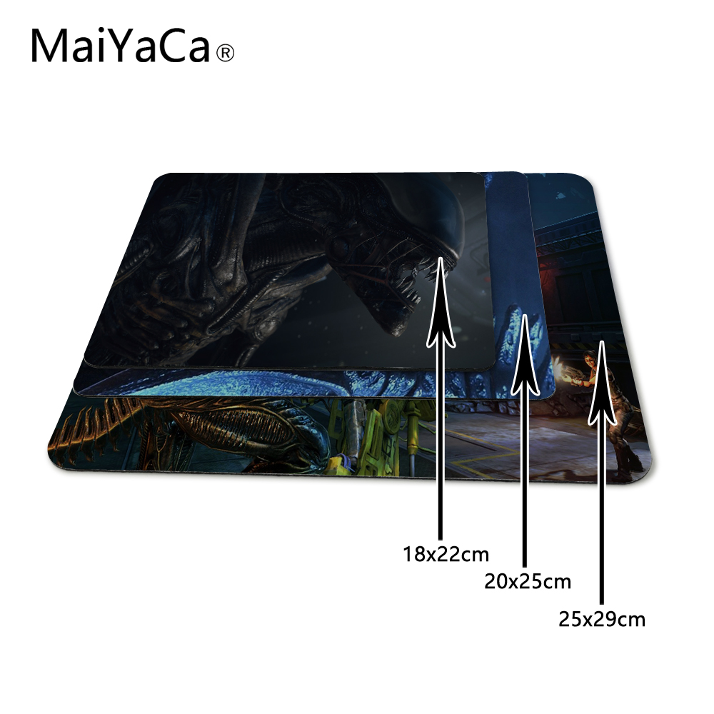 MaiYaCa Туѓо Изолација Durbale Mouse Pad за Големината 18*22cm и 25*29cm