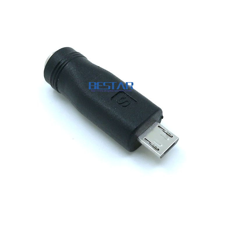 5V DC 5.5 * 2.1 mm Моќ Џек USB 3.1 Тип C USB-C Type-c 5.5 мм *2.1 мм Мини USB & Микро USB DC Моќ Конектор Адаптер