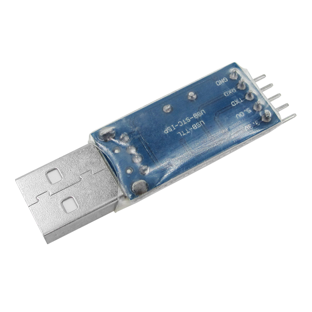 10PCS/МНОГУ PL2303 USB На RS232 TTL Конвертор Адаптер Модул PL2303HX