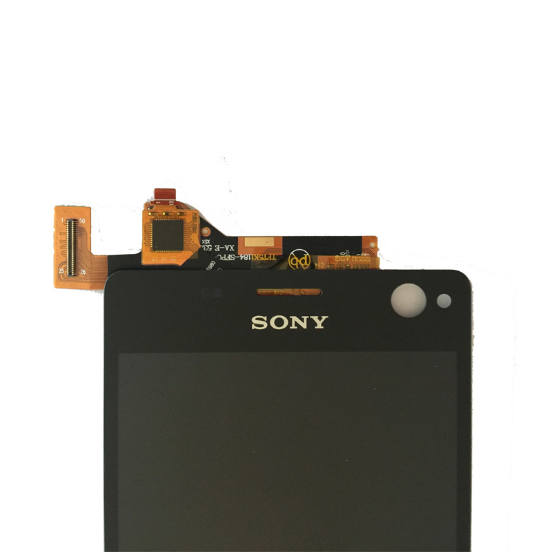 Оригиналната За Sony Xperia C4 E5303 E5306 E5333 E5343 E5353 E5363 LCD Дисплеј + Екран на Допир Digitizer Собранието бесплатен превозот
