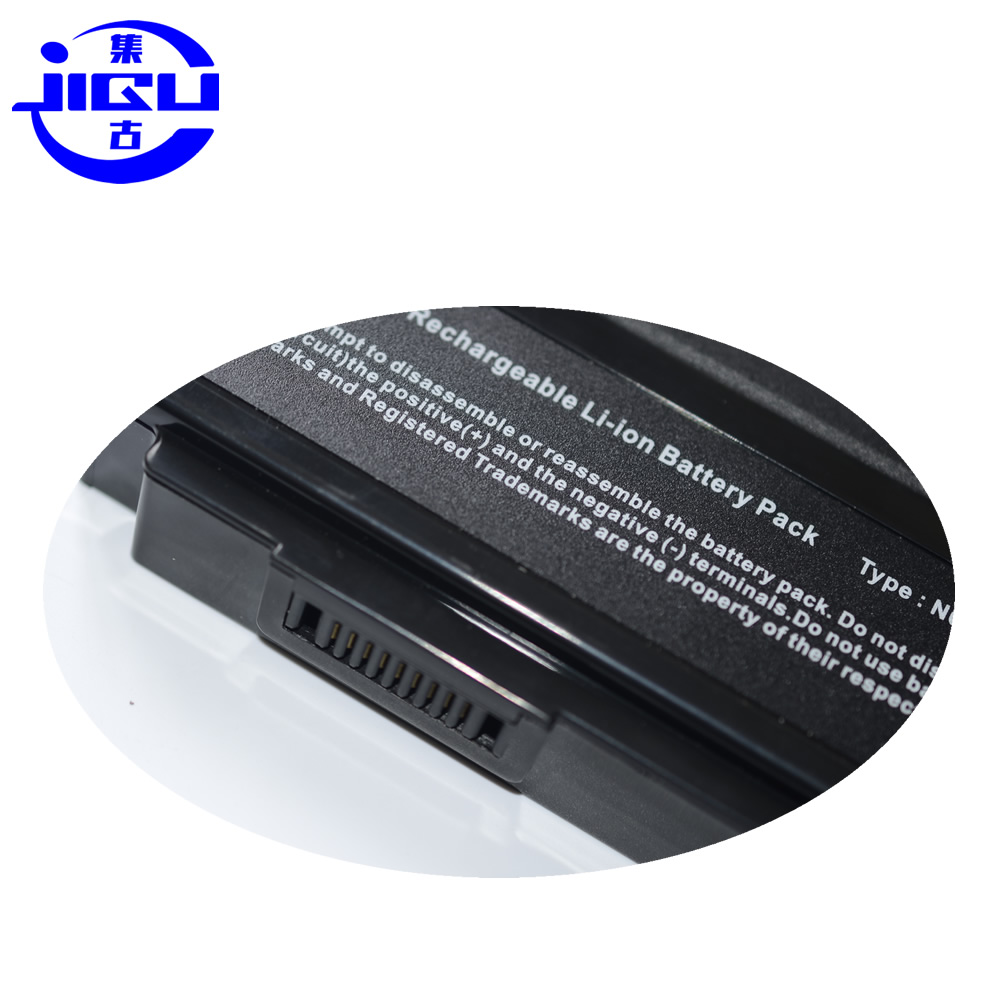 JIGU 9 Клетки Лаптоп со Батерија За ASUS X55 Серија X55S X55SA X55SR X55SV X57 X57 Серија X57Q X57S X57SR X57V X57VC