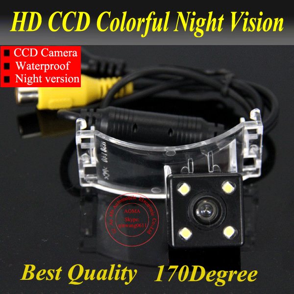 CCD автомобил задна камера за паркирање помош авто DAV ,GPS за 2012 Mazda5 М5 бесплатен превозот ,ноќ визија