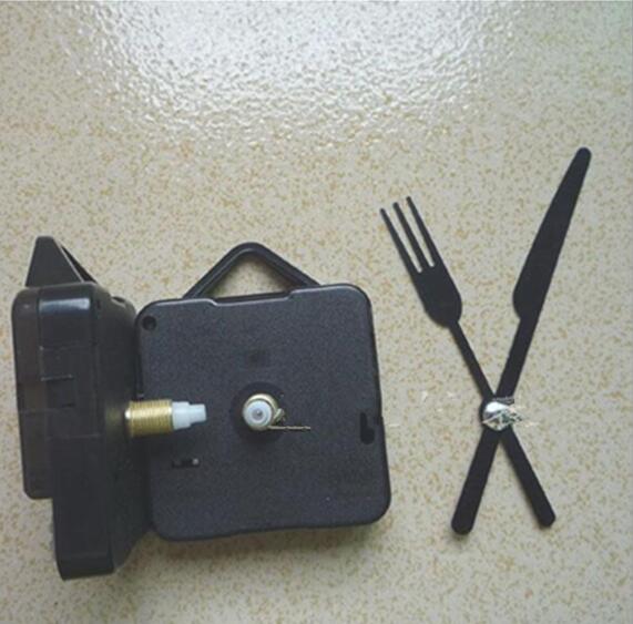 Часовникот Движење за Часовникот Механизам Поправка DIY часовник делови додатоци часовник игла Не свиткана Шупливи надвор долги раце