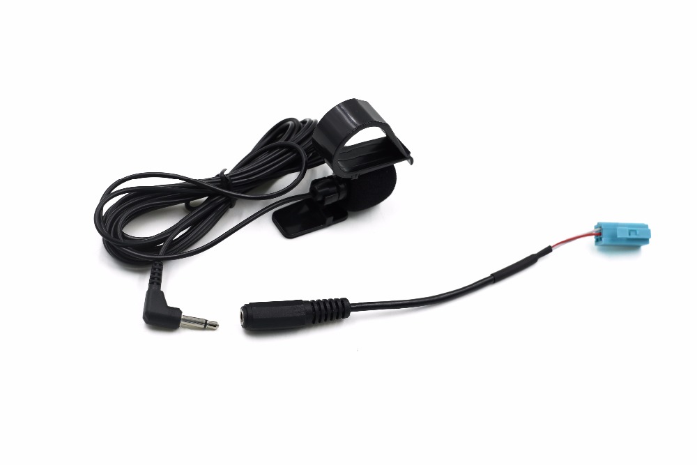 Посебен Автомобил Аудио Микрофон 3,5 мм Џек Plug Стерео Микрофон Мини Звучници Надворешни Автомобил Микрофон За Авто