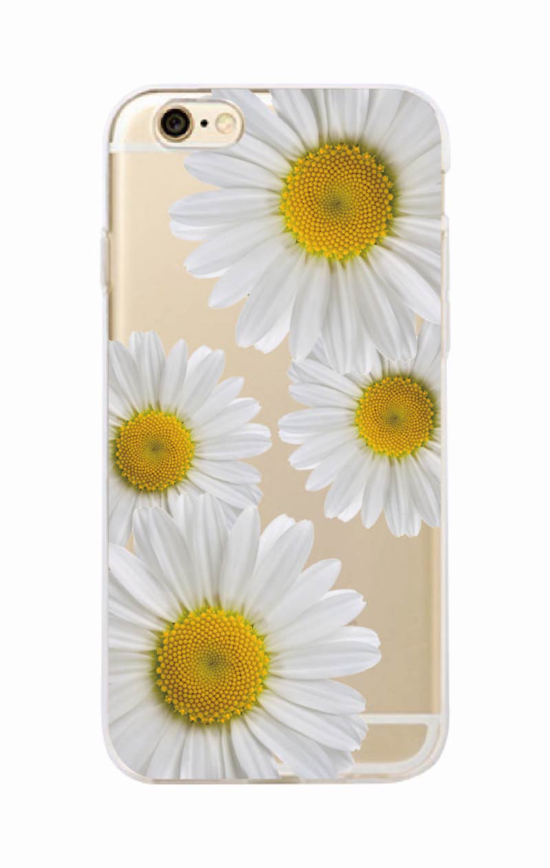 За iPhone 7 7Plus 6S 6Plus 5S 8 8Plus X SAMSUNG Симпатична Летна Сончоглед Флорални Цвет Мека Јасно Телефон Случај Покрие