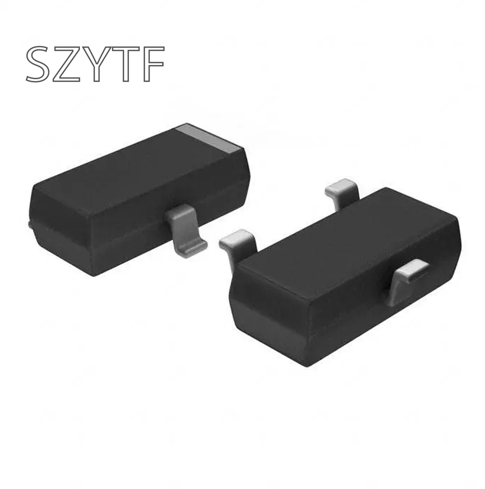 Нови SI2302 A2SHB SMD SOT23 2.5 / 20V SMD MOS транзистори 100pcs