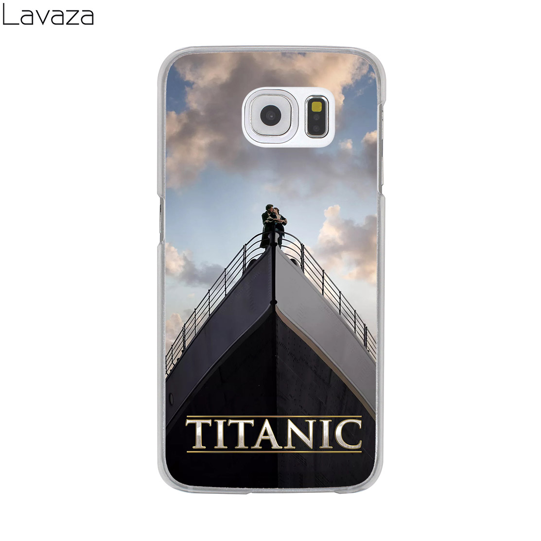 Lavaza Титаник Кејт Winslet Љубов филм филмот тежок Случај Покритие за Samsung Галакси S8 S9 Плус S3 S4 S5 & Мини S7