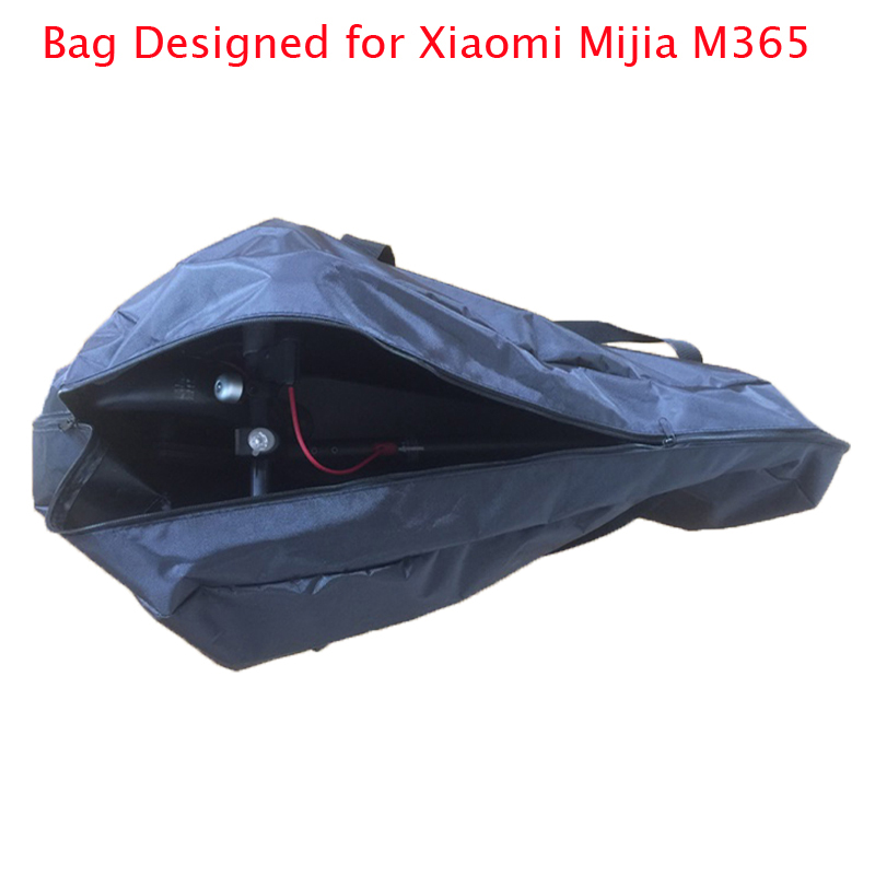 Електричен Скејтборд торбичката Disigned за Xiaomi Mijia M365 Скутер Велосипед Носи Торба Чанта Трајни 110*45*50cm Оксфорд Ткаенина