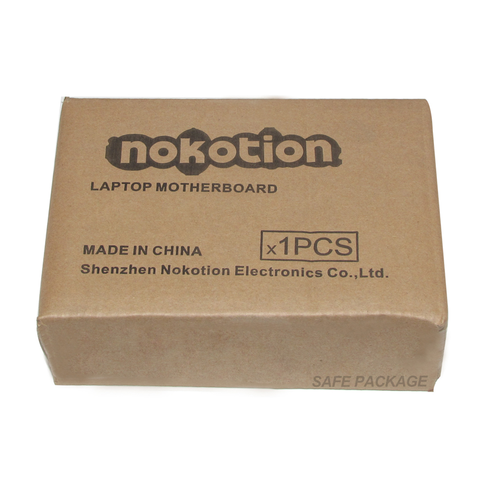 NOKOTION 736481-501 736481-001 Главниот Одбор За Hp Завист 17T 17-J Лаптоп Motheboard HM87 DDR3L GT750M 2GB графичка
