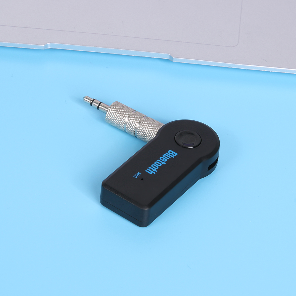 Handfree Bluetooth Музички Приемник Dongel Универзалната 3.5 mm ПОМОШЕН Plug Безжичен Адаптер за Телефонски таблет КОМПЈУТЕР за Авто Стерео во Автомобил
