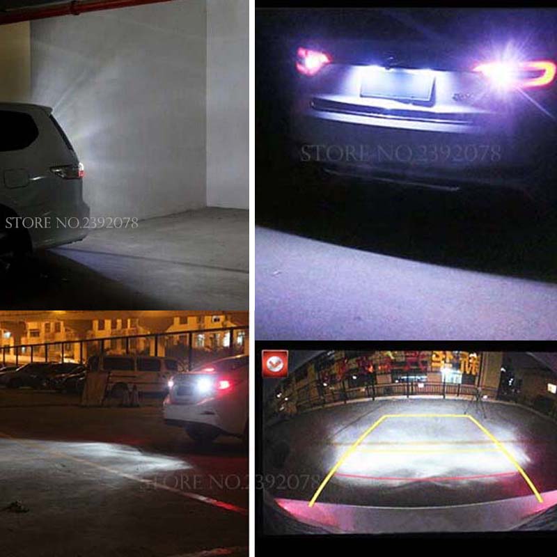 BOAOSI 2x 1156 P21W LED 7.5 W Чип Canbus копија обратна светлина светилка За BMW 3/5 СЕРИЈА E30 E36 E46 Е34 X3 Х5 E53 E70 Z3 Z4