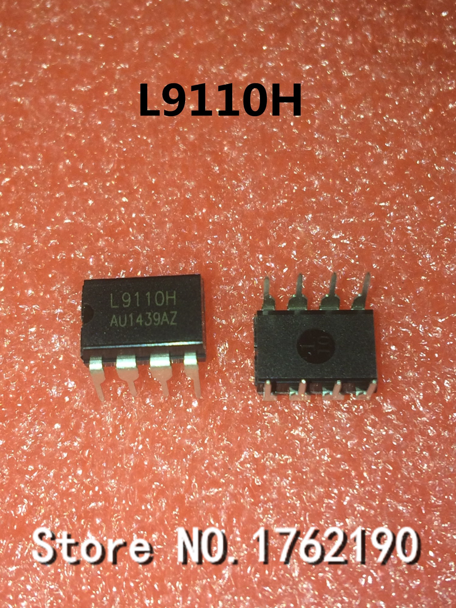 5PCS/МНОГУ L9110H L9110 НАТОПИ-8 Мотор чип