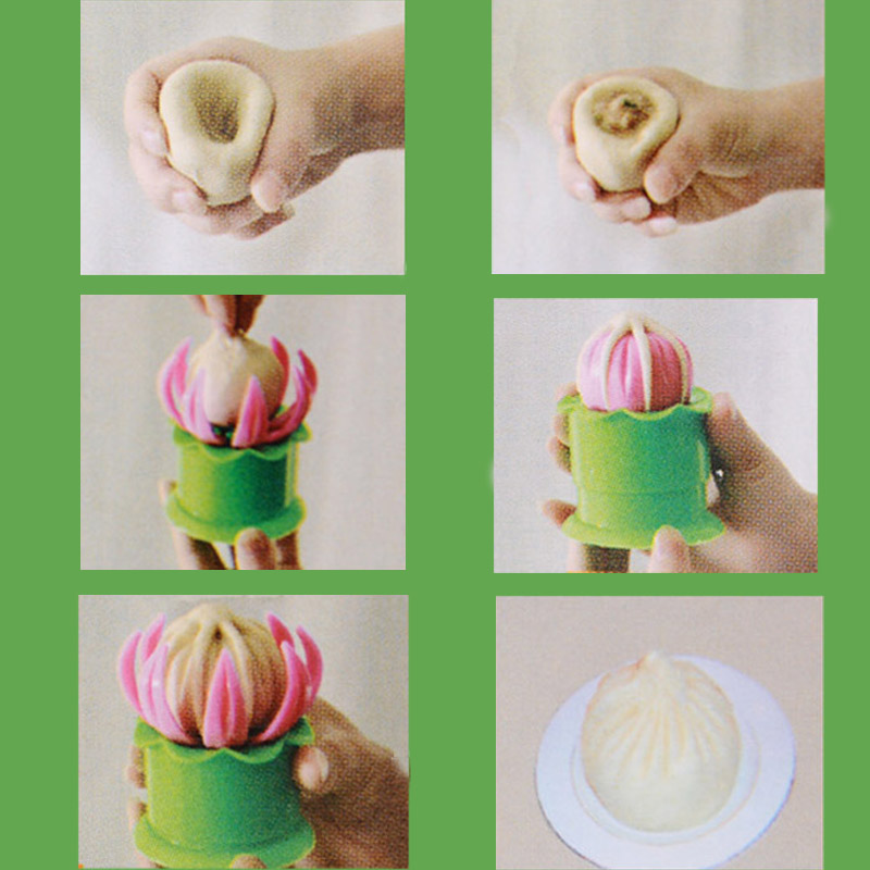 Равиоли Тесто Пита Dumpling Производител на Парен Полнети Пунџа Одлуки Мувла DIY Кујната Готвење Алатка -15