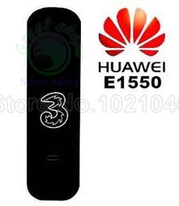 Huawei E1550 3G usb Модем WCDMA РАБОТ 3.6 Mbps 3g usb стик модем HSDPA / WCDMA -2100 MHz. pk e1750 e3131 e369 e173