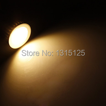 10pcs 3W кочан led светлото на рефлекторите E27 Место светло LED Светилка со Висока моќност светилка AC 85~265V + бесплатен превозот