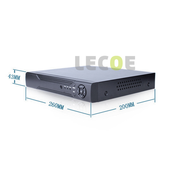 Системи за видео надзор 8CH NVR Onvif H. 264 HDMI со Висока Дефиниција 1080P Full HD 8 канал Мрежа Видео Рекордер видео