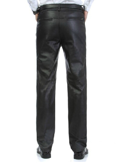 windproof мотоцикл кожени панталони мажите вистински кожени панталони директно cowhide кожени панталони надолу кожени панталони / 30-40