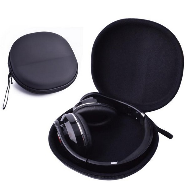 Бесплатен превозот слушалки случај торба за Sony MDR ZX700 MDR7510 MDR7520 MDR-7510 7520 Слушалки