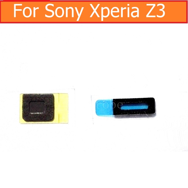 2017 Нови Водоотпорен Лепак Селотејп За Sony Xperia Z3 D6633 D6603 D6653 Микрофон Водоотпорен Лепак За Sony Z3 Ѕвончето