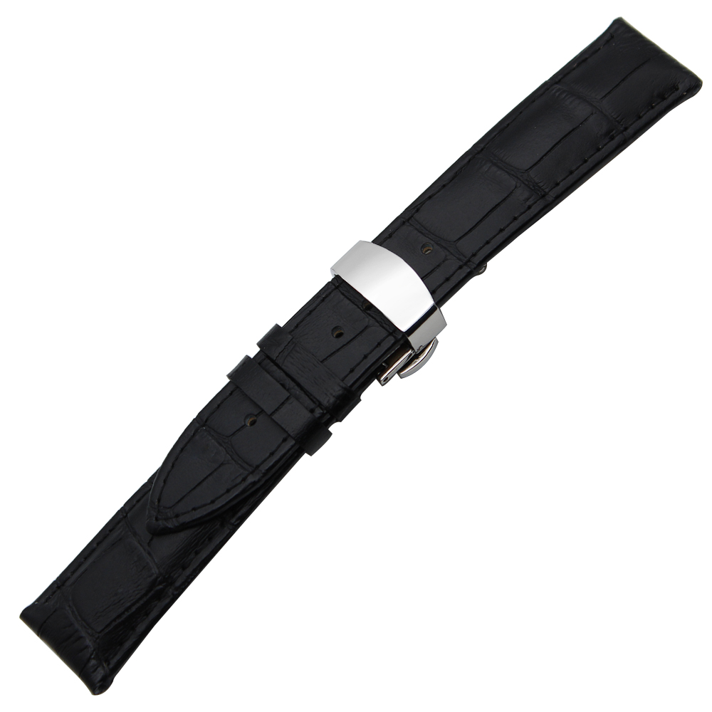 Вистинска Кожа Watchband +Алатка за Garmin Fenix 3 5X 5S 5 Vivoactive HR Smart Watch Бенд Челик Затворач врвка за околу