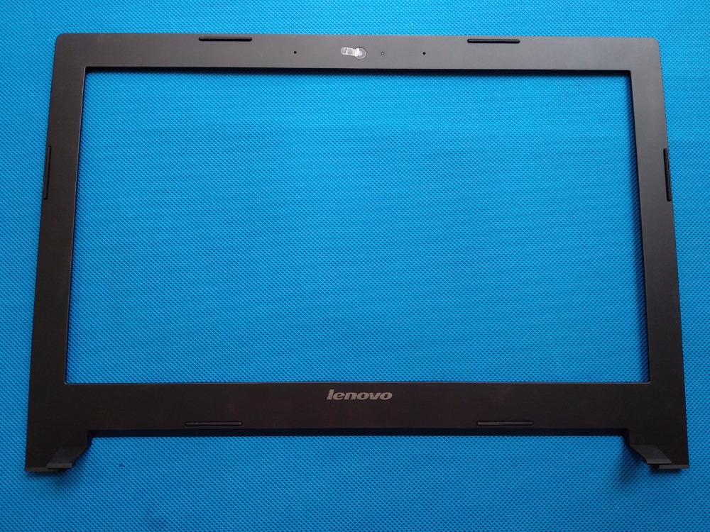Нови Оригинални за lenovo IdeaPad S410p Лаптоп со LCD екран на поклопецот LCD Beze БЕЗ допир серија црна