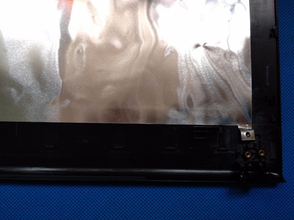 Нови Оригинални за lenovo IdeaPad S410p LCD Задниот Капак Екран задниот Поклопец Назад на Врвот Случај на допир серија црна