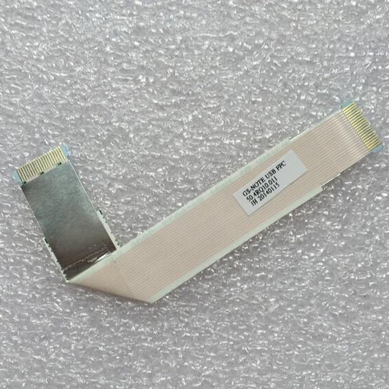 USB Одбор Поврзување на Кабелот За Lenovo ThinkPad X1 Јаглерод МТ 34XX ,FRU 04W3918 50.4RQ10.011