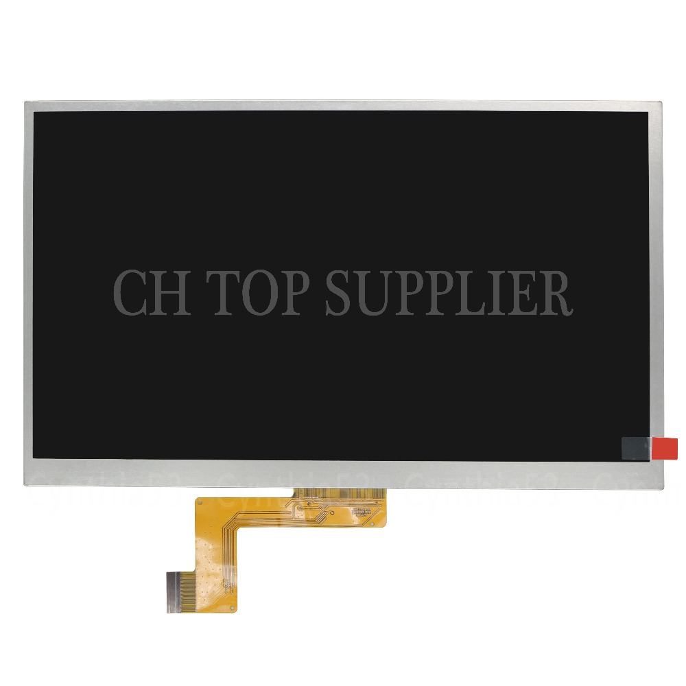 Нови LCD Дисплеј Матрица За 10.1 Digma Оптима 10.3 TT1003MG ТАБЛЕТА внатрешна LCD Екран Панел Леќа Модул замена Бесплатен