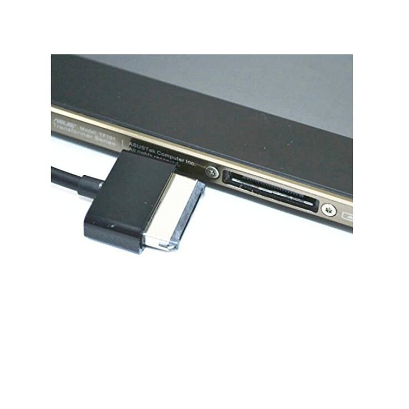 LBSC USB 3.0 Податоци Sync Брзо Држачи за Кабел за Asus EeePad TF101 TF201 TF300T TF700T SL201-2M