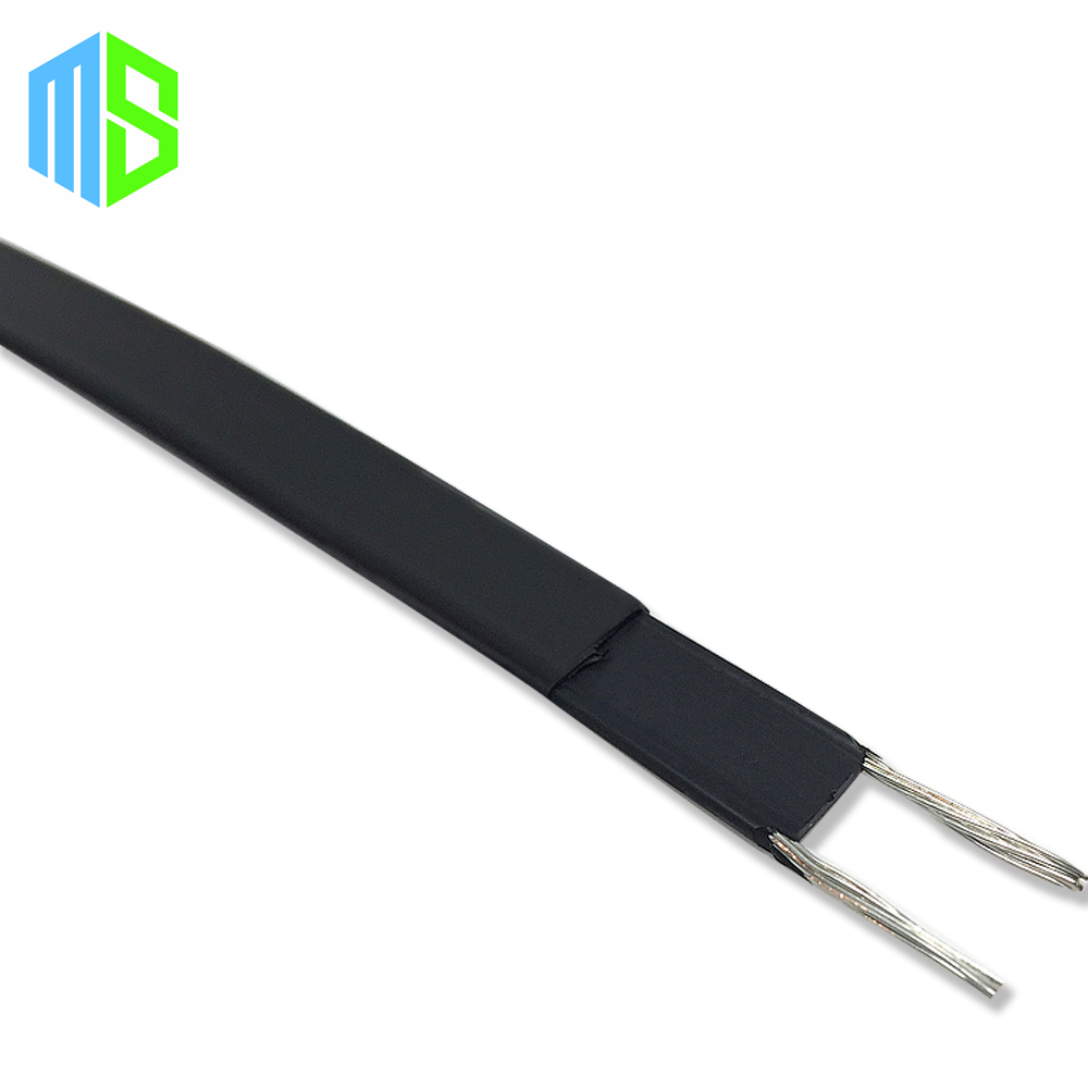230V 8мм 65C Анти-замрзнување мраз заштита само за регулирање на греење кабелот за електрично бакарна жица грејач кабел