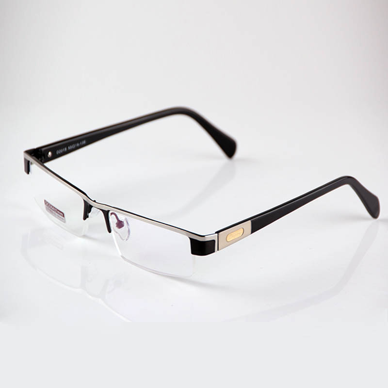 Висок Квалитет на МАЖИТЕ Титаниум алуминиумски Наочари Не сферични 12 Слој Обложени леќи читање очила+0.75~+4.0 D2015