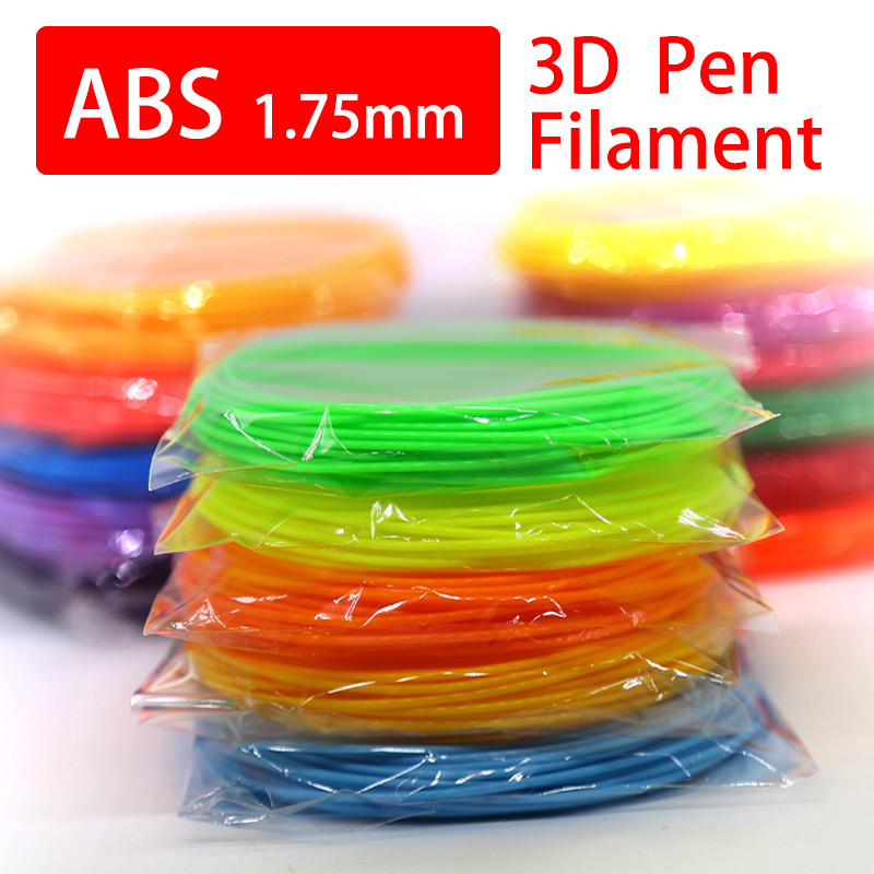 Myriwell 3D пенкало за 3D Печатач Пенкало Со слободни 3Color PLA filamen 3d пенкала 3 d пенкало За Деца Алатки за Цртање