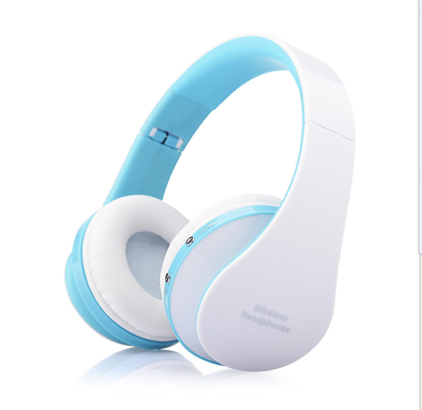 MidCreat 8252 Безжична Bluetooth Слушалки Количка за headphone Bluetooth слушалки намалување на Шумот со микрофон за