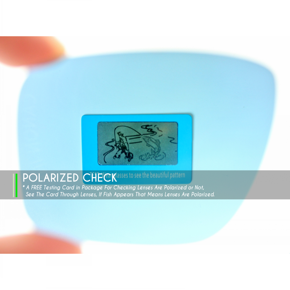 2 Пара Mryok Анти-Нула ПОЛАРИЗИРАНА Замена на Леќи за Oakley Gascan очила за сонце Сребро Титаниум & Емералд Зелена
