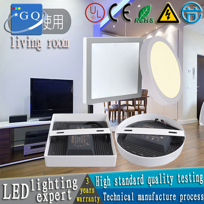 led сијалица 8w 16W 25W 35W LED панел светлина ПРЕДВОДЕНА кујна осветлување светлина таванот светлина вдлабнати крушка