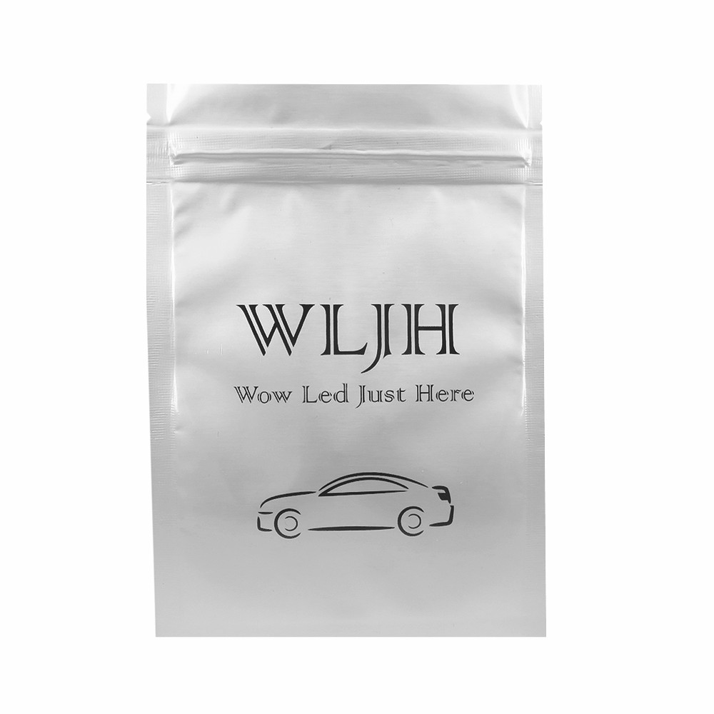 WLJH 4pcs Автомобил Led Светло внатрешното Осветлување LED Canbus 41/42mm Купола Мапата Товар Сијалица За Audi A3 A4 A5 A6 A7 A8 П5 Q7 S4 S5 S6 S7 S8