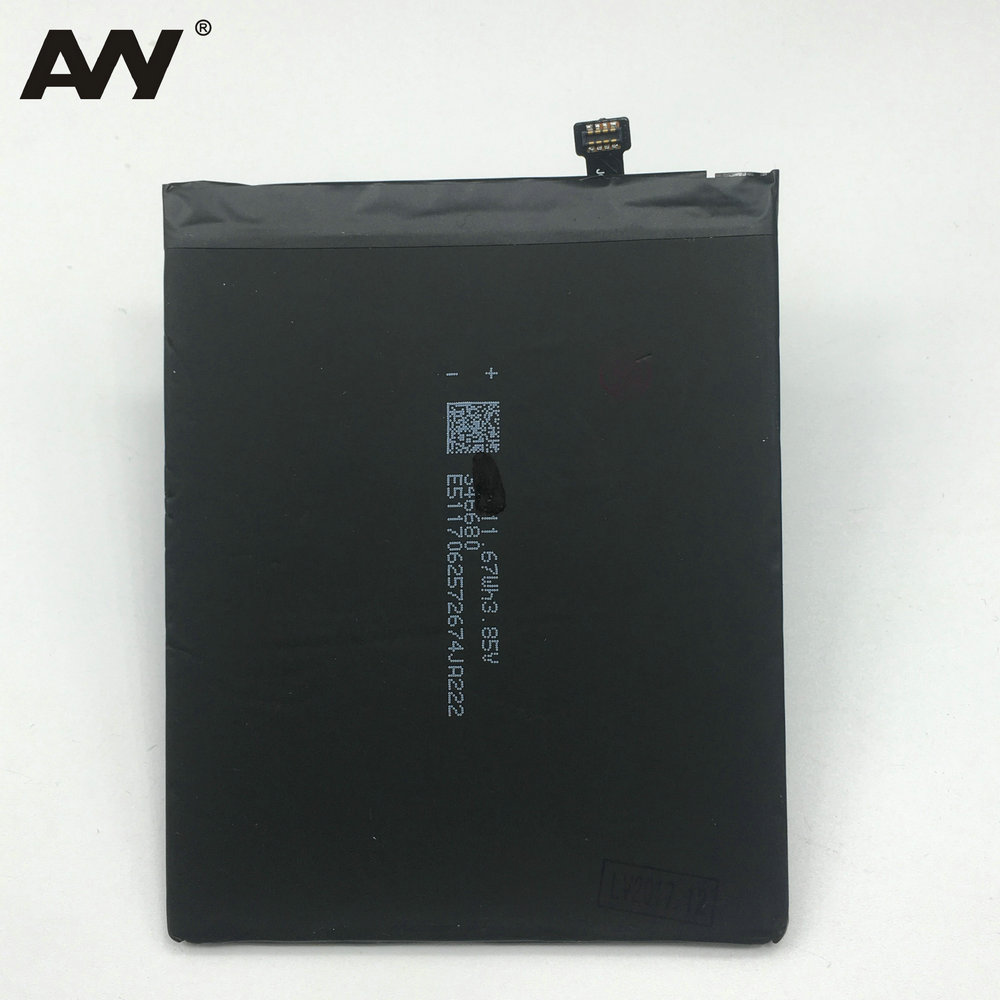AVY Батеријата BN31 За Xiaomi Mi 5X Mi5X Redmi 5A Про 5APro Мобилни телефони Литиум-јонска полимерни батерии Тест