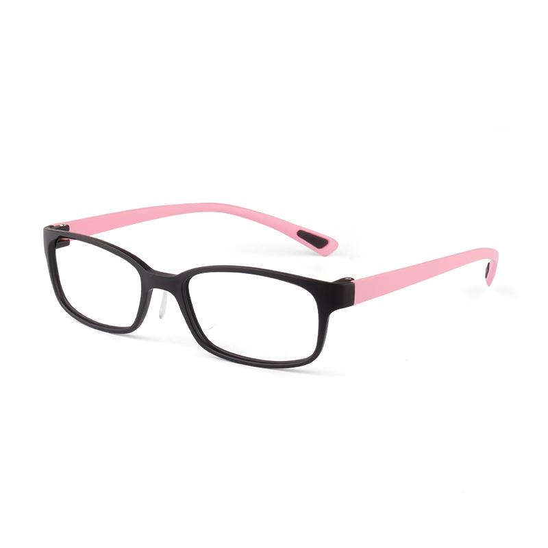Нова Мода Шарени Жените Целосна Rim Наочари Мала Тежина Мажите Спорт Eyewear Рецепт Eye Glasses Rxable 3001