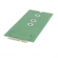 Мини PCI-E 2 Лејн М. 2 NGFF 30мм 42mm SSD за Apple 2012 Macbook Ретината SSD Додадете на Картички PCBA