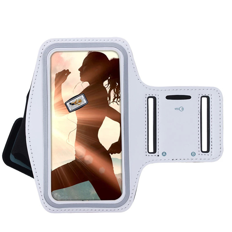 Мобилен Телефон Пливање Фитнес, Трчање Спорт Рака Бенд Покритие За Samsung Галакси ON5 G550 Кеси Прилагодливи Armband заштита торбичка Случај