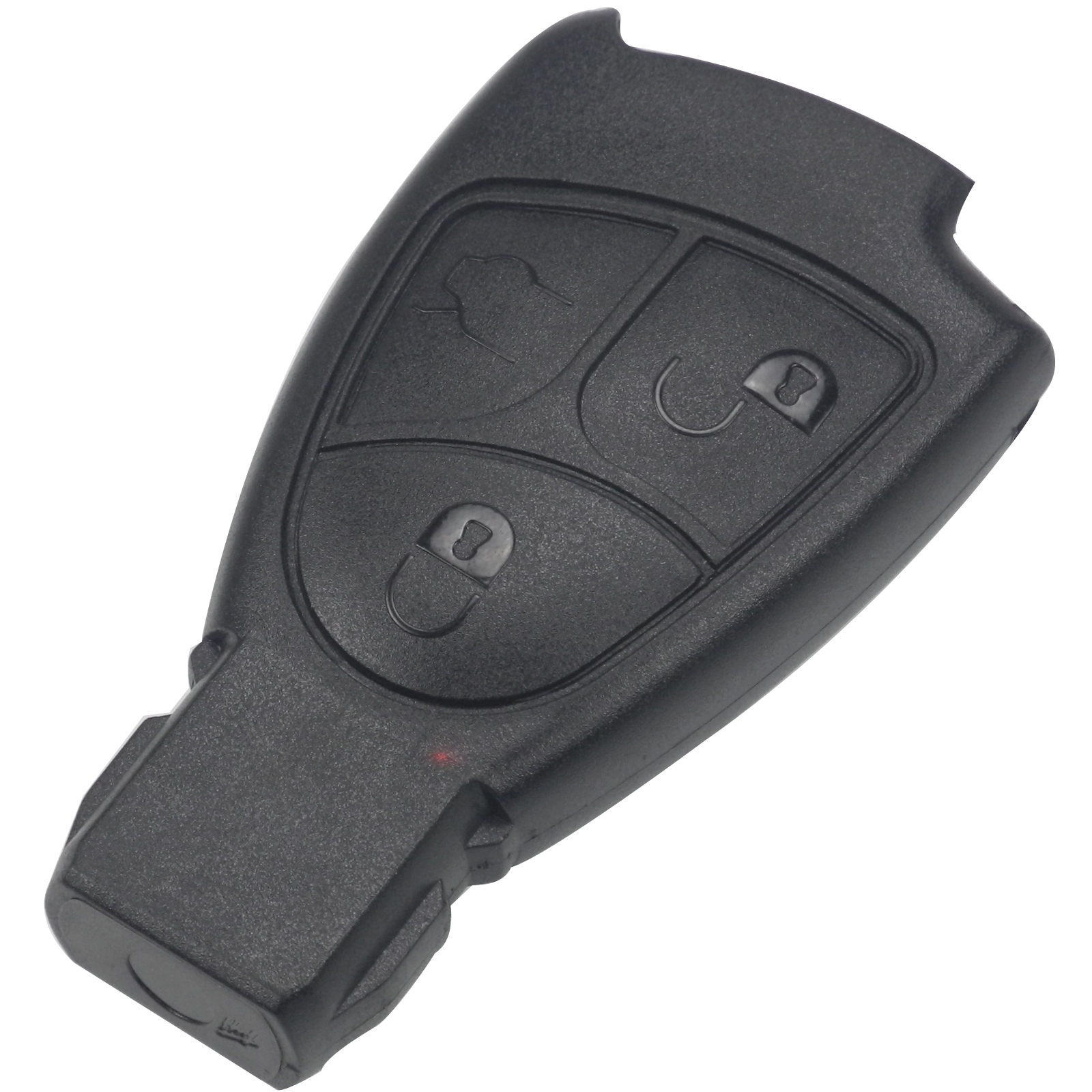 maizhi 3 Копчиња на Далечинскиот Клуч Школка фоб за Мерцедес за Benz B C E ML S CLK CL 3Б 3BT Smart Key Школка Случај Автомобил-стил