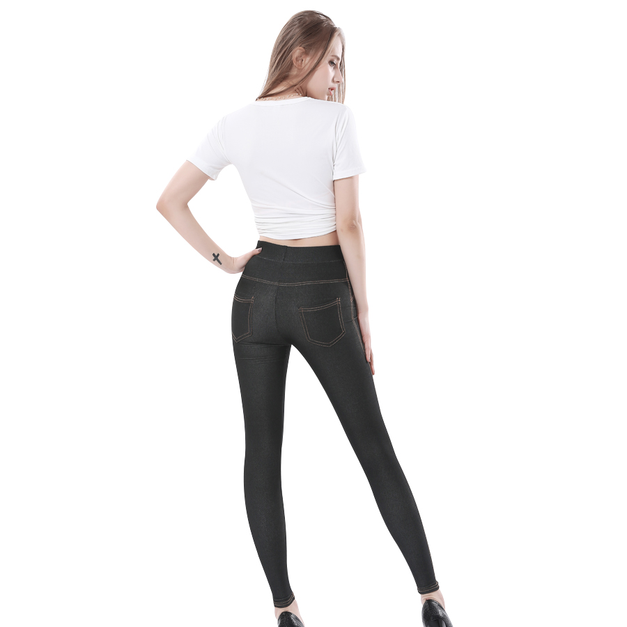YAVO SOSO 2018 Нов Стил Висок Квалитет на Жените leggings Биг мека и еластична дише Плус големина 5XL женски панталони
