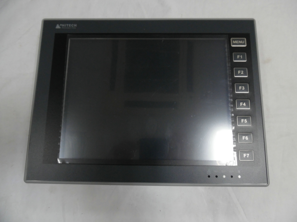 PWS6A00T-P 10.4 инчен Hitech HMI Panel 10.4 Beijer HMI Допир Екран TFT LCD екран со 640*480 со 2*USB-Домаќин 3*COM 1Y Гаранција