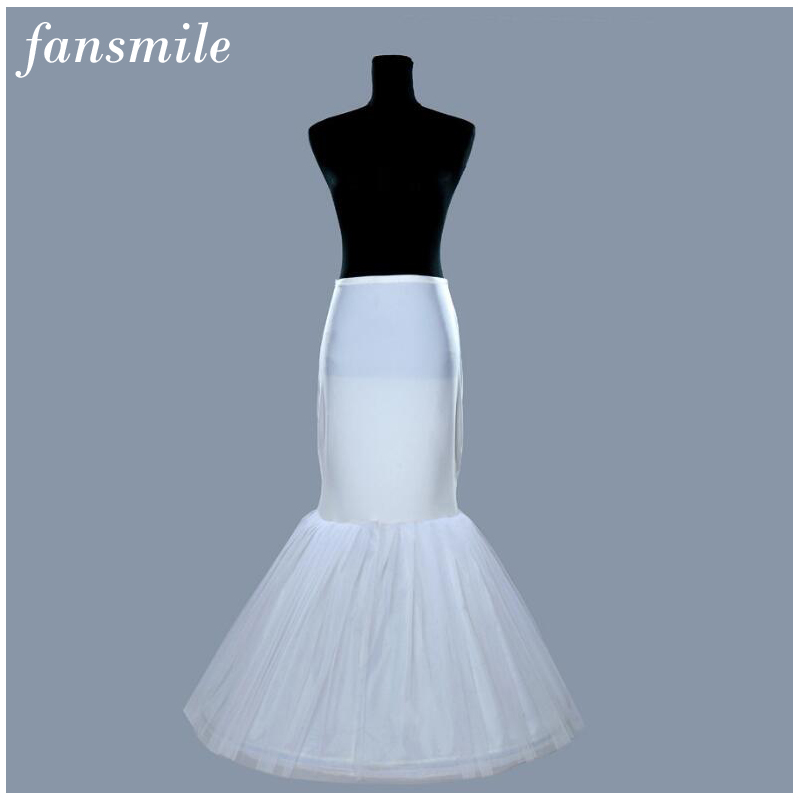 До 2015 Висок Квалитет Сирена Свадба Свадба Petticoat Бесплатен превозот Булчински Gown Underskirt за Свадба Crinoline Лизга Додатоци